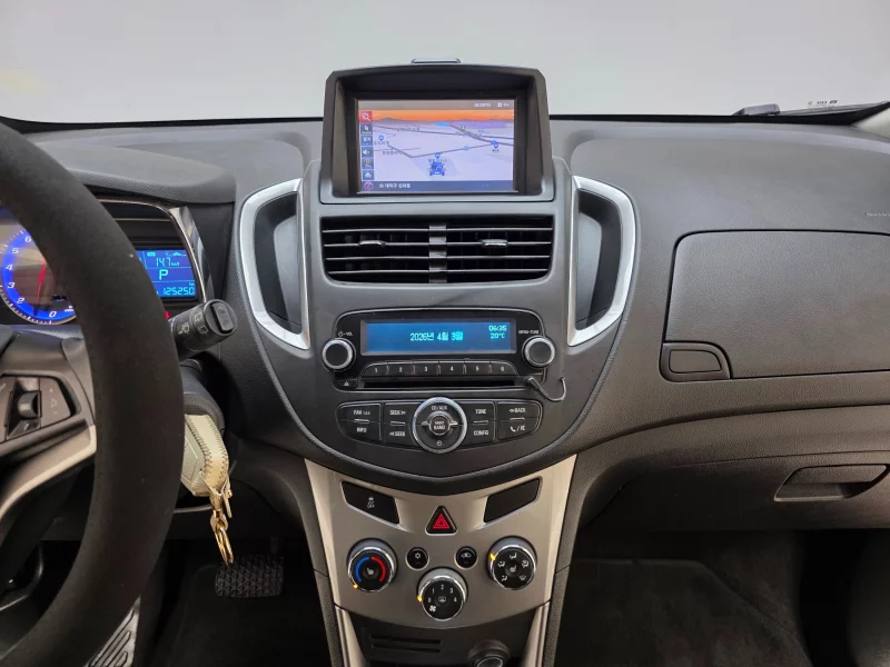 Daewoo Trax