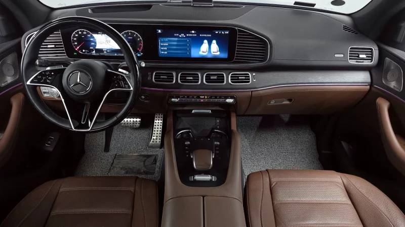 Mercedes-Benz GLS-Class