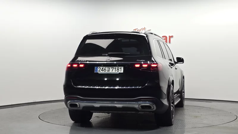 Mercedes-Benz GLS-Class