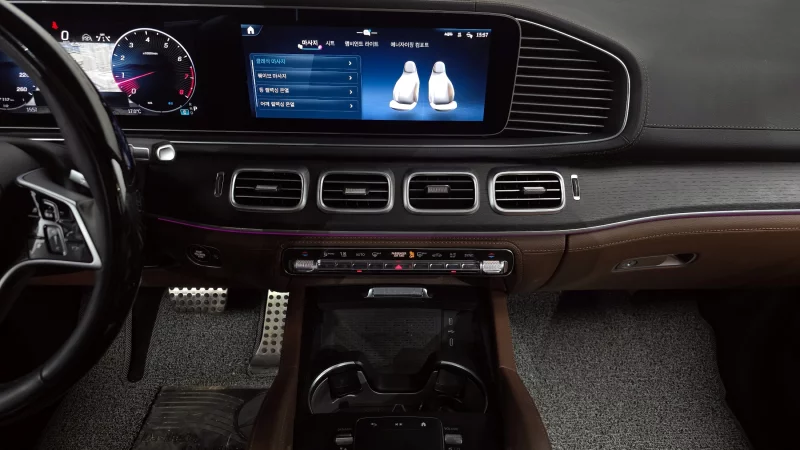 Mercedes-Benz GLS-Class