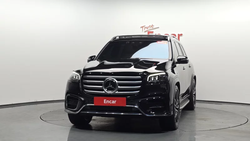 Mercedes-Benz GLS-Class