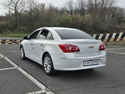 Daewoo Cruze