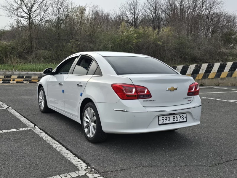 Daewoo Cruze
