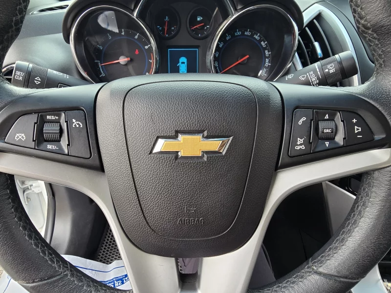 Daewoo Cruze