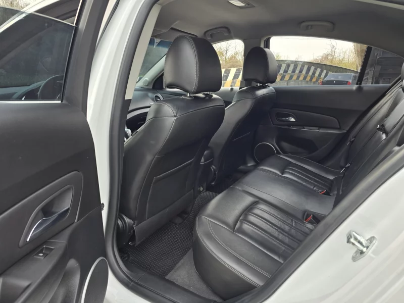Daewoo Cruze