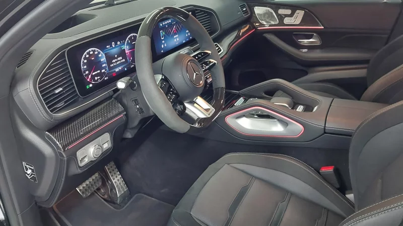 Mercedes-Benz GLE-Class