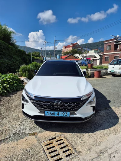 Hyundai Nexo