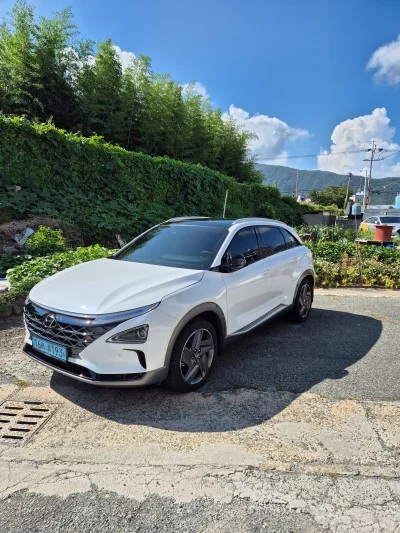 Hyundai Nexo