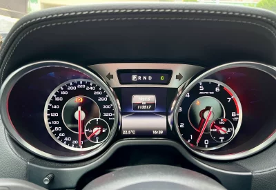 Mercedes-Benz SL-Class