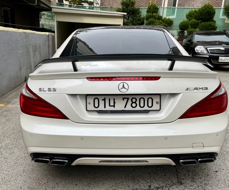 Mercedes-Benz SL-Class