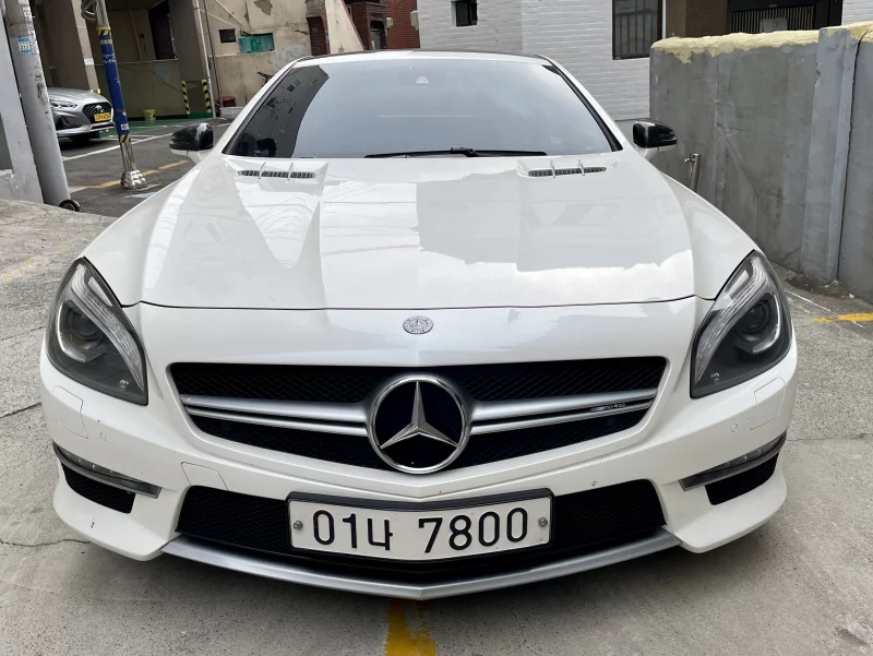 Mercedes-Benz SL-Class