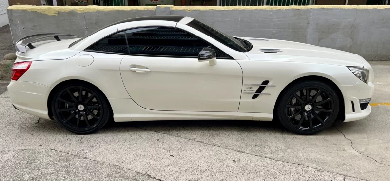 Mercedes-Benz SL-Class