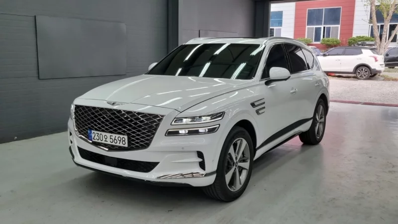 Genesis GV80