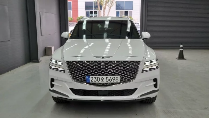Genesis GV80