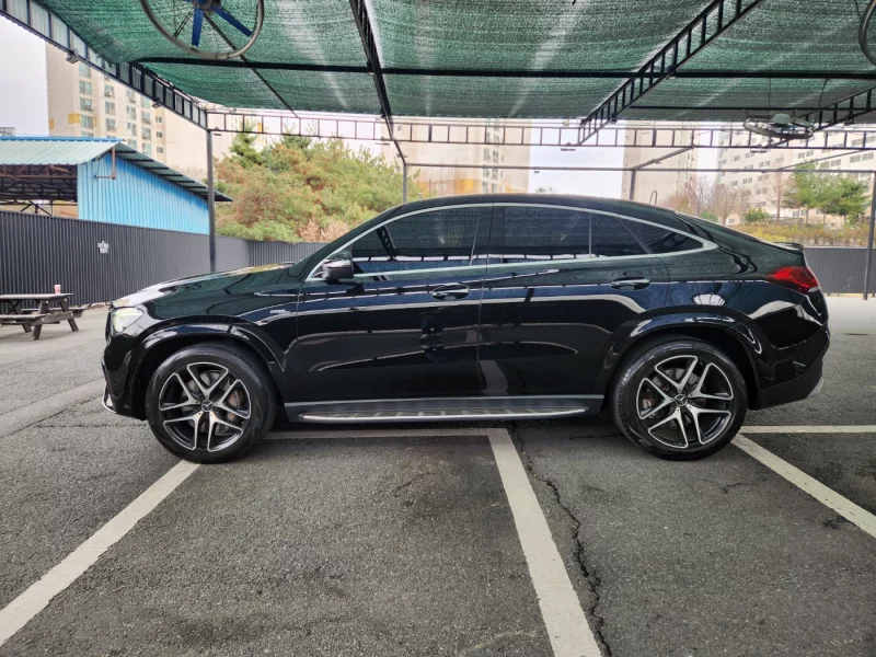 Mercedes-Benz GLE-Class