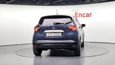 Renault QM3