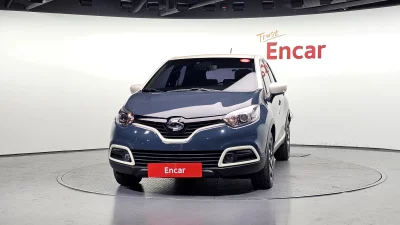 Renault QM3