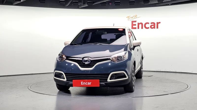 Renault QM3
