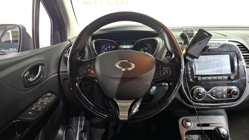 Renault QM3