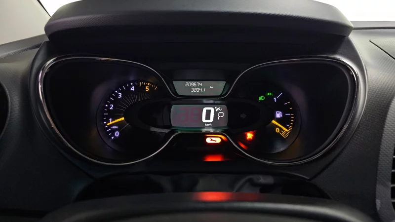 Renault QM3