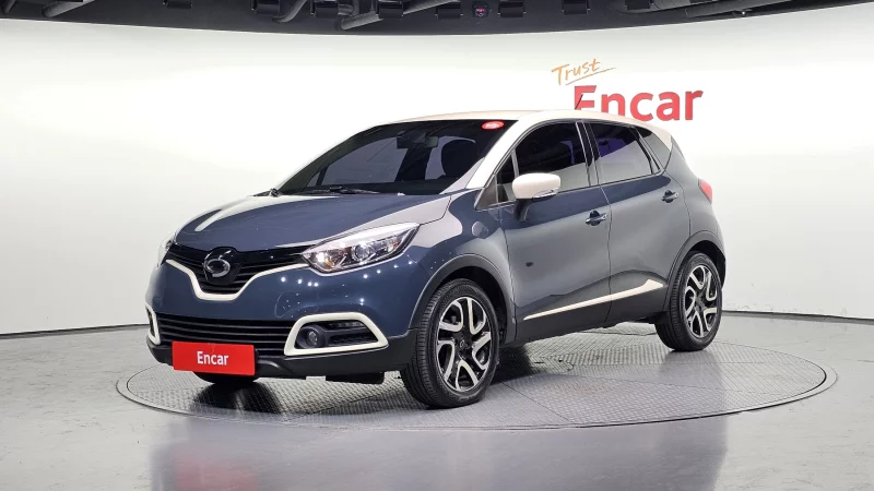 Renault QM3