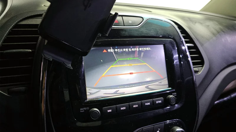 Renault QM3