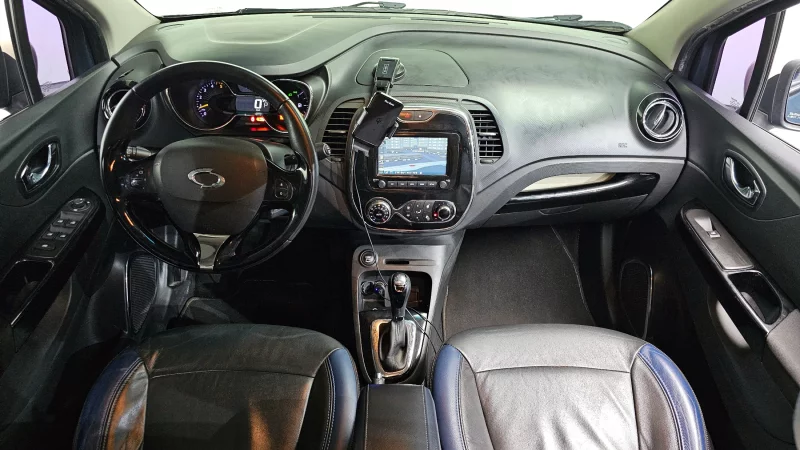 Renault QM3