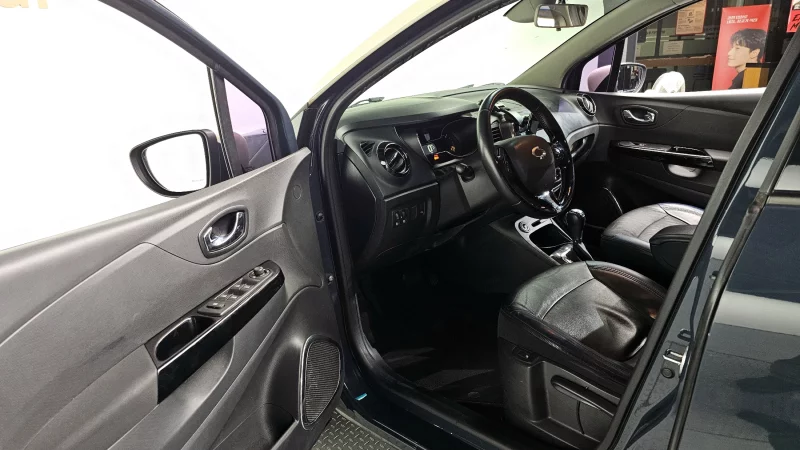 Renault QM3