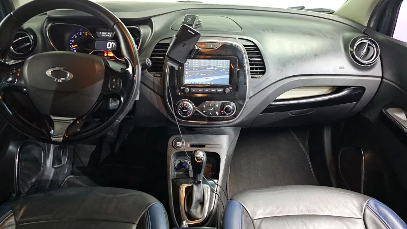 Renault QM3