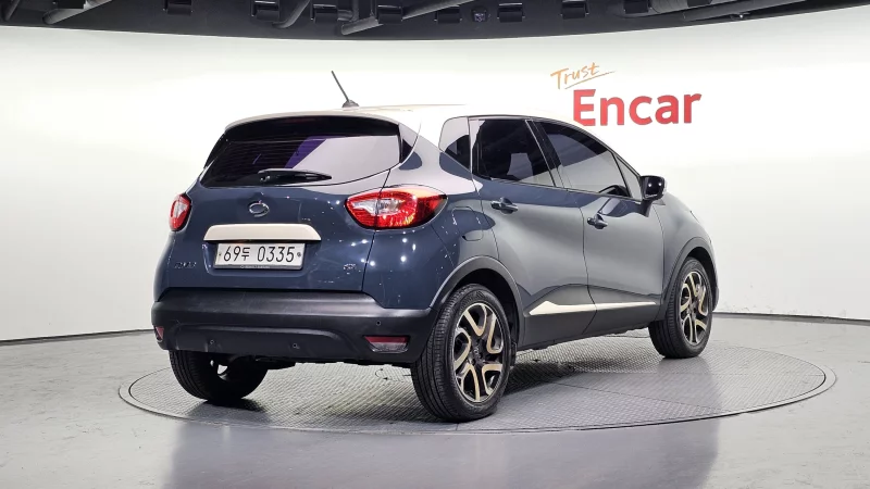 Renault QM3