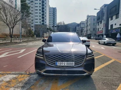 Genesis GV80