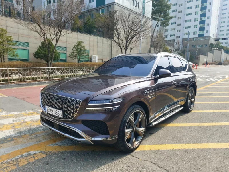 Genesis GV80