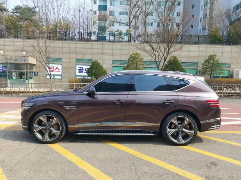 Genesis GV80