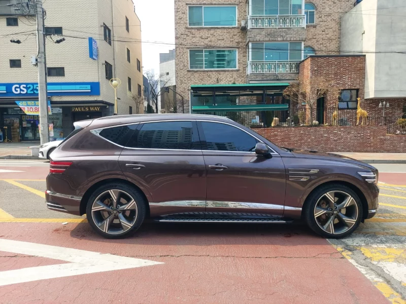 Genesis GV80