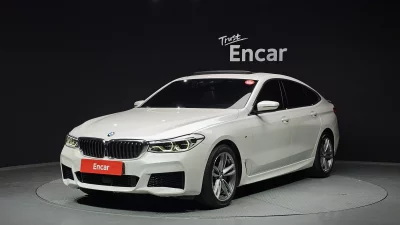 BMW 6-Series Gran Turismo