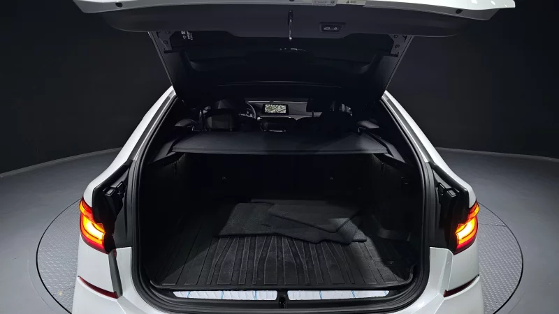 BMW 6-Series Gran Turismo