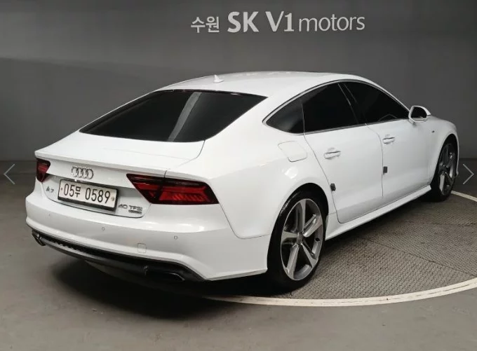 Audi A7