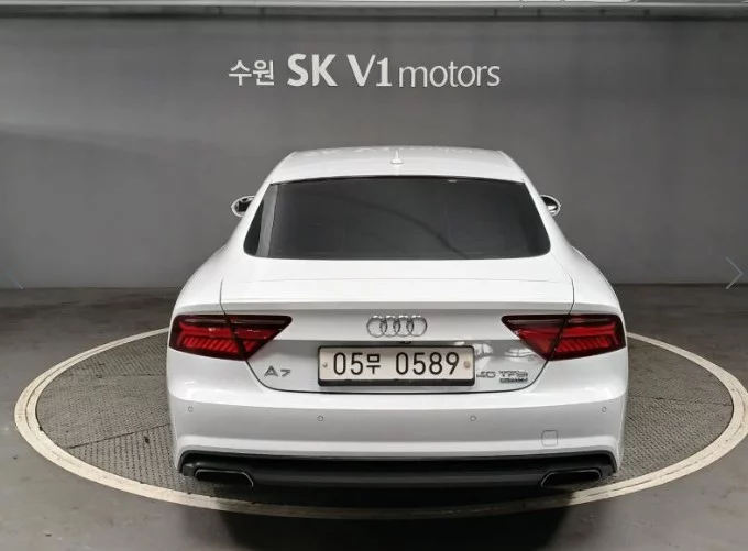 Audi A7