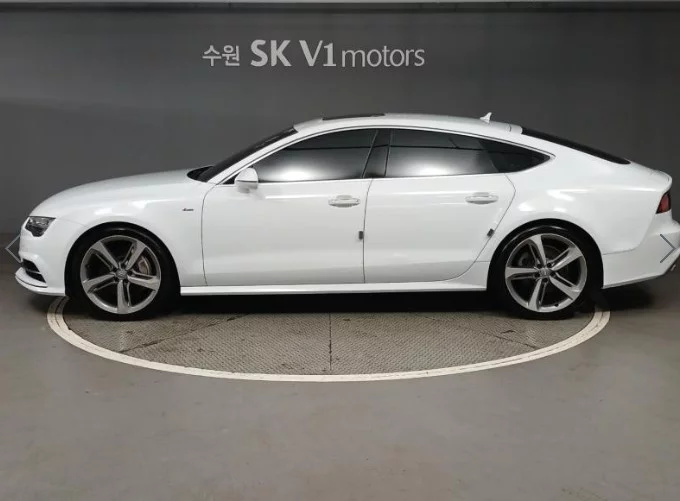 Audi A7
