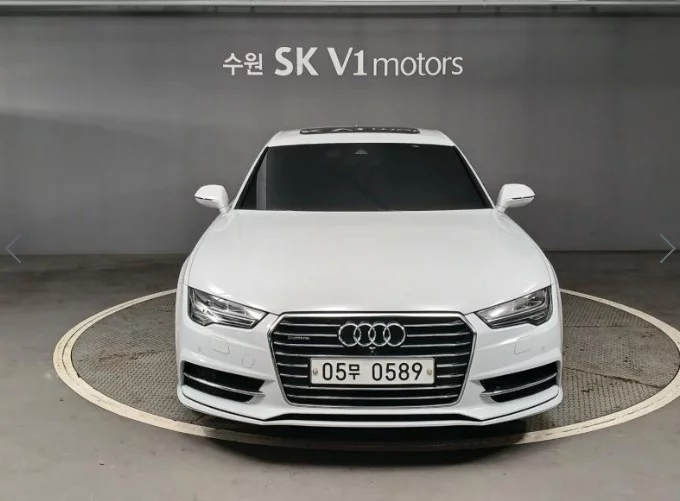 Audi A7