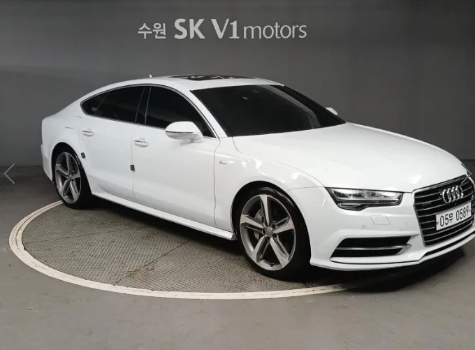 Audi A7