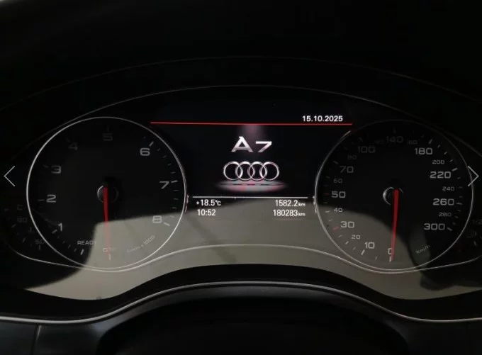 Audi A7