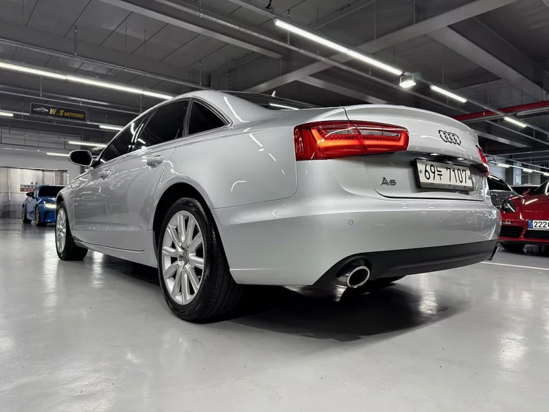 Audi A6