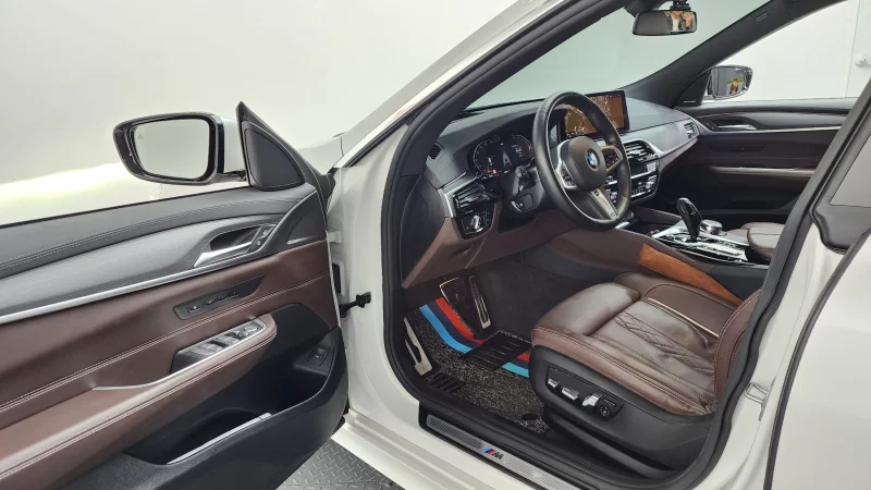 BMW 6-Series Gran Turismo