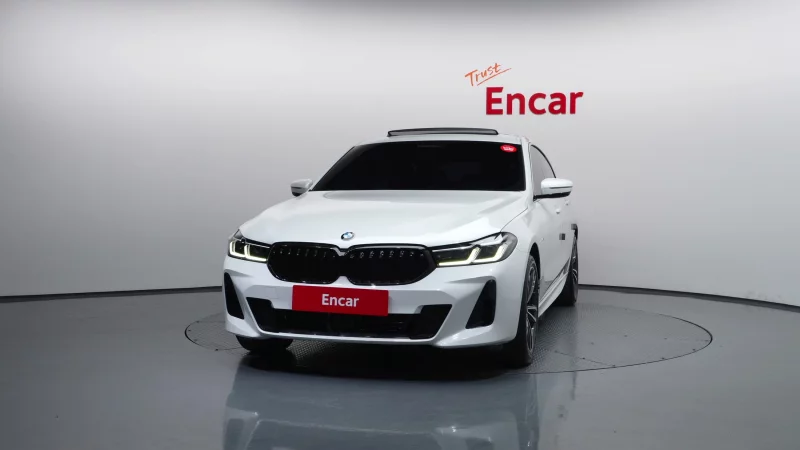 BMW 6-Series Gran Turismo