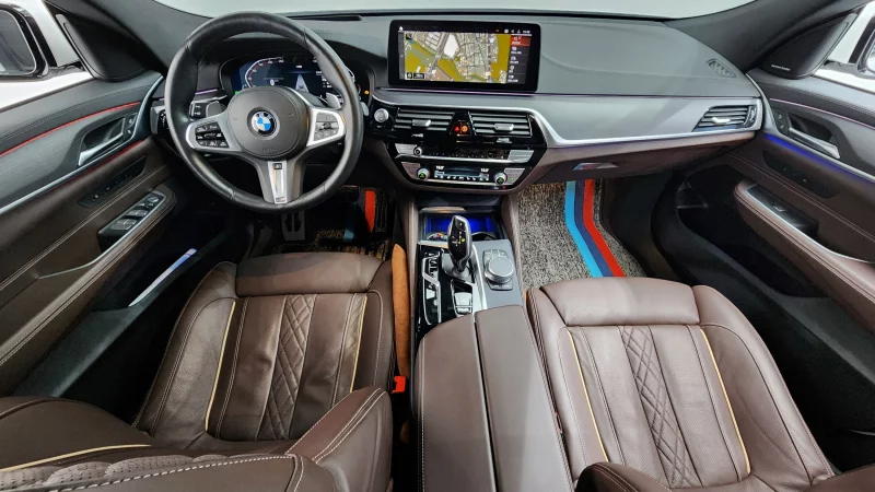 BMW 6-Series Gran Turismo