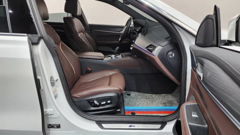 BMW 6-Series Gran Turismo