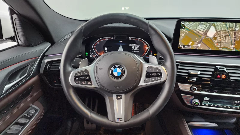 BMW 6-Series Gran Turismo
