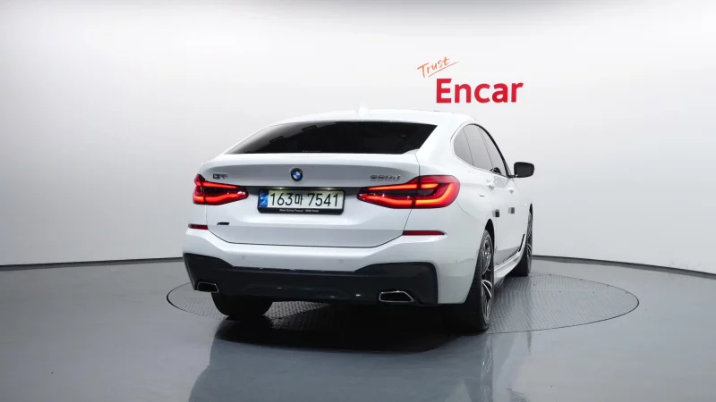 BMW 6-Series Gran Turismo