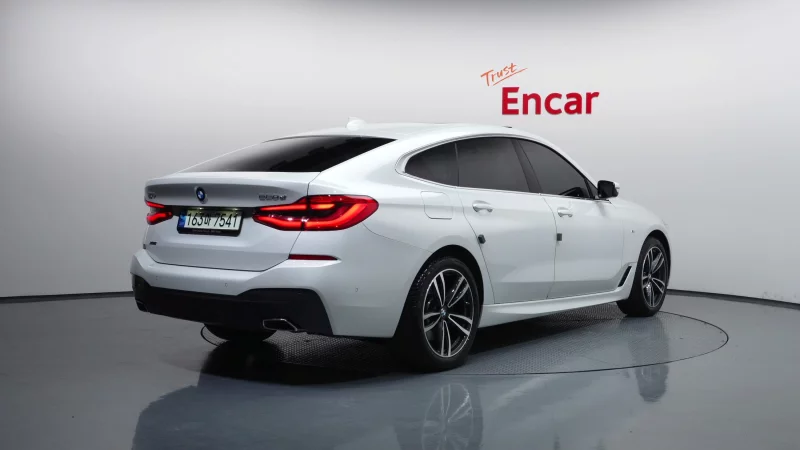 BMW 6-Series Gran Turismo